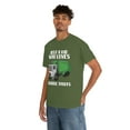 thumbnail image 6 of Trash Day Just A Kid Who Loves Garbage Trucks T-shirt, 6 of 9