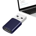 thumbnail image 5 of C Adapter to USB | Type C to USB a Converter | USB C Female to USB Male, Superspeed Data Transfer & Fast Charging, Compatible for PC Laptop, 5 of 7