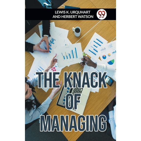 The Knack Of Managing, (Paperback)