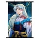thumbnail image 1 of Póster sobre lienzo para pared Inuyasha Sesshoumaru Anime, 40 x 60 cm, 1 of 1
