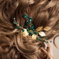 thumbnail image 1 of Elegant Hair Barrettes For Girls Daily Use Decorative For Fine And Thick Hair Accessory Crafted To Subtle Glamour To Any Style end start#s#Product category Barrettes Product title Elegant Hair, 1 of 3