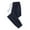 Blue, variant on Men's Sweatpants With Pockets Big And Tall Under $10 Fiber Silk Sports Pants Casual Multifunctional Fashion Pants