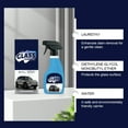 thumbnail image 6 of Uuiauoio Glass Oil Film Cleaner Spray 237ml Streak Free for Windows Mirrors Shower Doors Automotive Glass Shine and Clarity Formula, 6 of 9