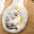 thumbnail image 4 of Cama para gatos, cojín para gatos, alfombrilla para nido, manta para perros, Yuyangstore Cama para gatos, 4 of 8