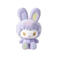 thumbnail image 1 of 2024 Hot Sales Genuine Sanrio Blind Box Toys Anime Rabbit Series Flocking Cinnamoroll Kurumi Trend Mini Figure Decoration Gift, 1 of 7
