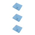 thumbnail image 3 of Ruiboury 10 Pieces Microfiber Eyeglasses Camera Lens Phones Cell Cleaning Cloth Blue 3Set, 3 of 6