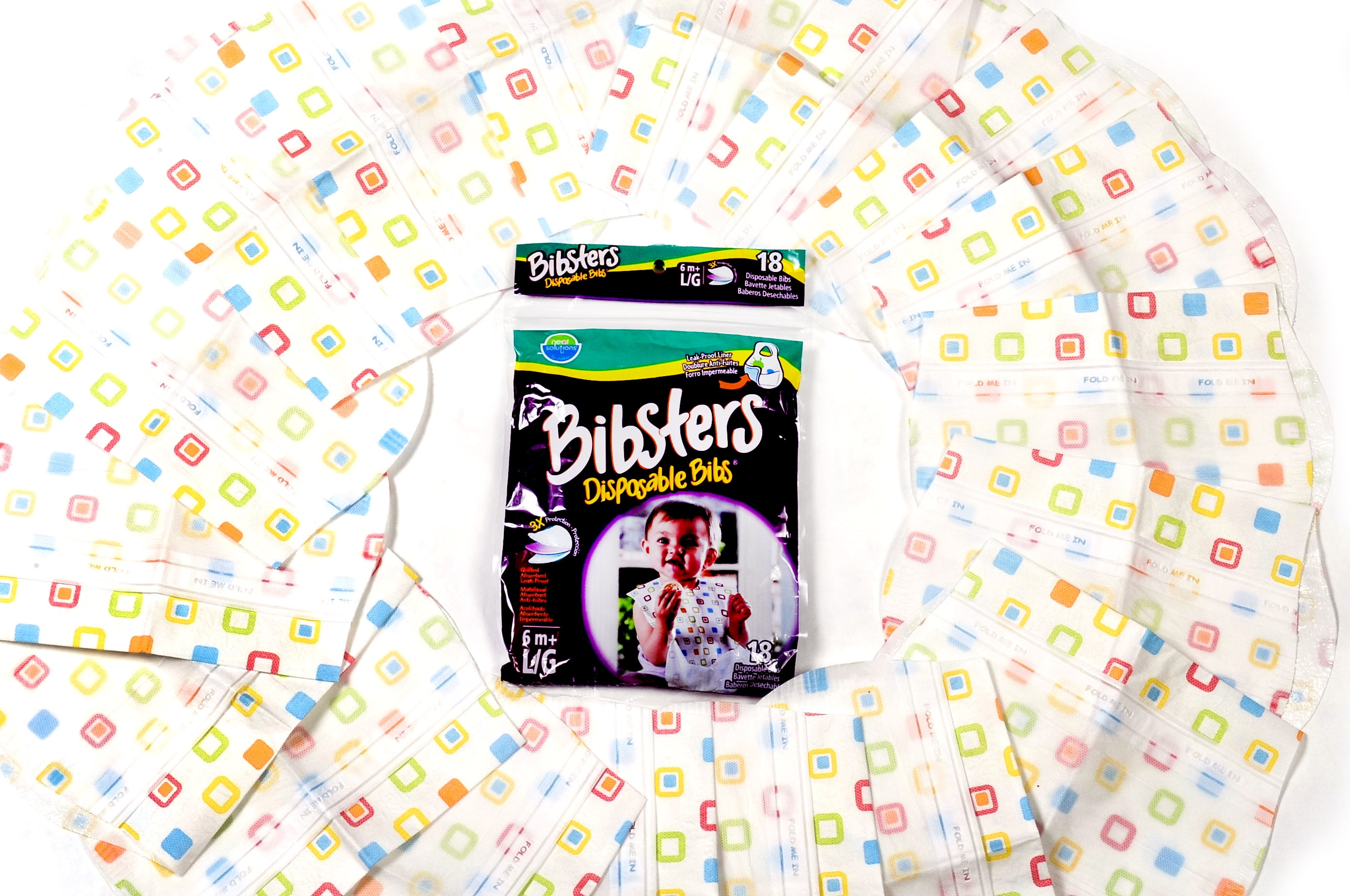 bibsters disposable bibs