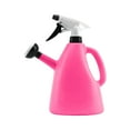 thumbnail image 1 of Sokhug Bouteille de Pulvérisation Pressurisée à Main pour Jardinage - Arrosoir pour Plantes, Usage Intérieur et Extérieur, Rouge, 1 of 8