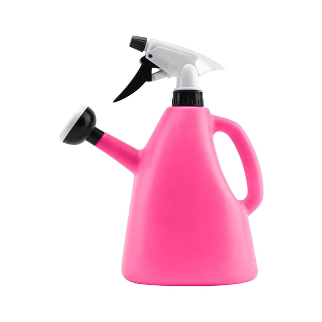 Sokhug Bouteille de Pulvérisation Pressurisée à Main pour Jardinage - Arrosoir pour Plantes, Usage Intérieur et Extérieur, Rouge