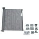 thumbnail image 1 of Puerta retráctil para bebés, puerta de seguridad flexible y ajustable para interiores y exteriores, para escaleras, puertas y pasillos, 1 of 15