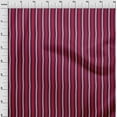 thumbnail image 3 of oneOone Viscose Jersey Fabric Stripe Block Decor Fabric Printed BTY 60 Inch Wide, 3 of 5