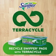 Swiffer Sweeper Heavy Duty Multi-Surface Wet Cloth Refills, Lavender (54 Count)