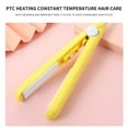 thumbnail image 3 of WQJNWEQ 2024 Mini Hair Curler, Mini Hair Curler for Short Hair, 2 in 1 Mini Curler andHair Straightener, Mini Curling Iron 1/2 Inch Barrel Short Hair Gifts Makeup Curly, 3 of 5