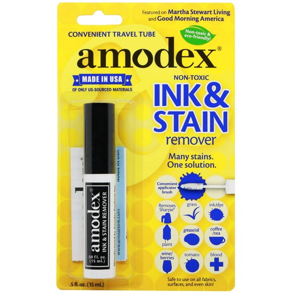 Amodex Productos Inc Amodex 10021