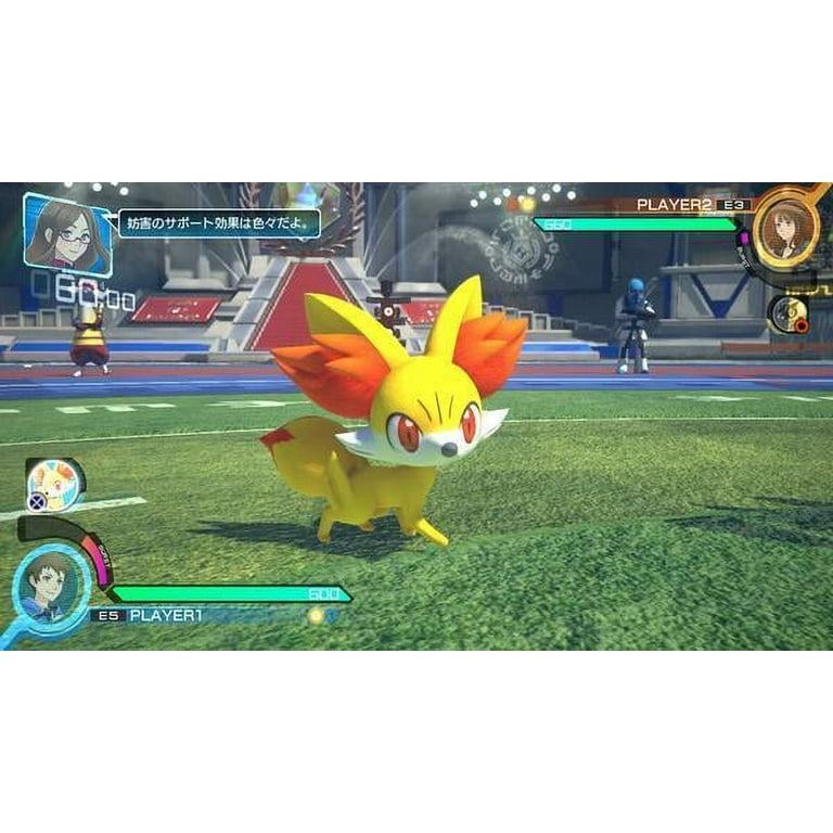 Pokken Tournament [Nintendo Wii U Pokemon Fighting Bandai Namco