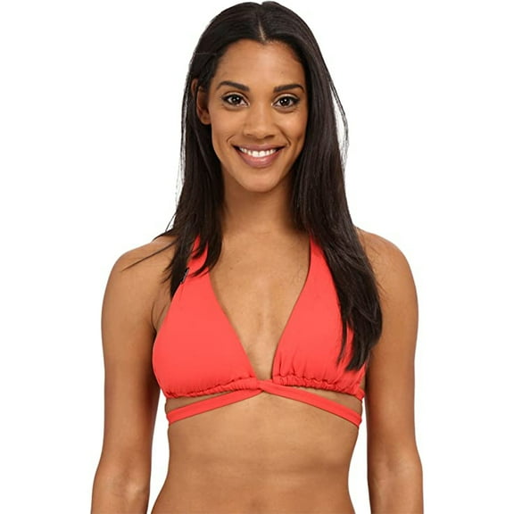 Lole Praia Halter Top Ruby LG