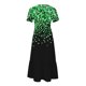 thumbnail image 5 of Vestido de Manga Corta para Mujeres Vestido de Verano de Cuello Redondo Impreso, Poliéster de Tamaño Verdadero Diario Y Vestido de Fiesta, 5 of 5
