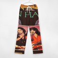 thumbnail image 3 of Home Pajamas Van Halen Unisex Soft And Comfortable Pajama Pants For Mens Womens Nightgown, 3 of 5