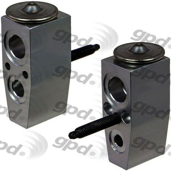 A/C Expansion Valve Fits select: 2015-2019 FORD TRANSIT