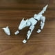 thumbnail image 5 of ¡Campaña de liquidación!Multi Joint 3d Printed Human Doll, Fully Movable Mechanical Style Decompression Toy, 5 of 5