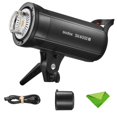 thumbnail image 1 of Flash Strobe Studio Godox SK400IIV, 400 W GN65, 5700 K, 2,4 G, 1 of 7