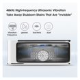 thumbnail image 7 of Ultrasonic Cleaning Machine Household 500ML High-Frequency Vibration Cleaning Multifunctional ,Convenient to Use, 7 of 7