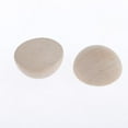 thumbnail image 7 of Balls 20pcs/set, 1. Unfinished Half Wooden Balls, Mini Hemisphere, Half Craft Balls for DIY Projects, Kids Arts and Craft Supplies, 7 of 7