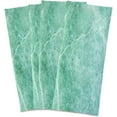 thumbnail image 2 of SKYSONIC 1 Pack Green Kitchen Towels Soft Absorbent Dish Towels Reusable Tea Towels Set 28 x 18 Inch, 2 of 7