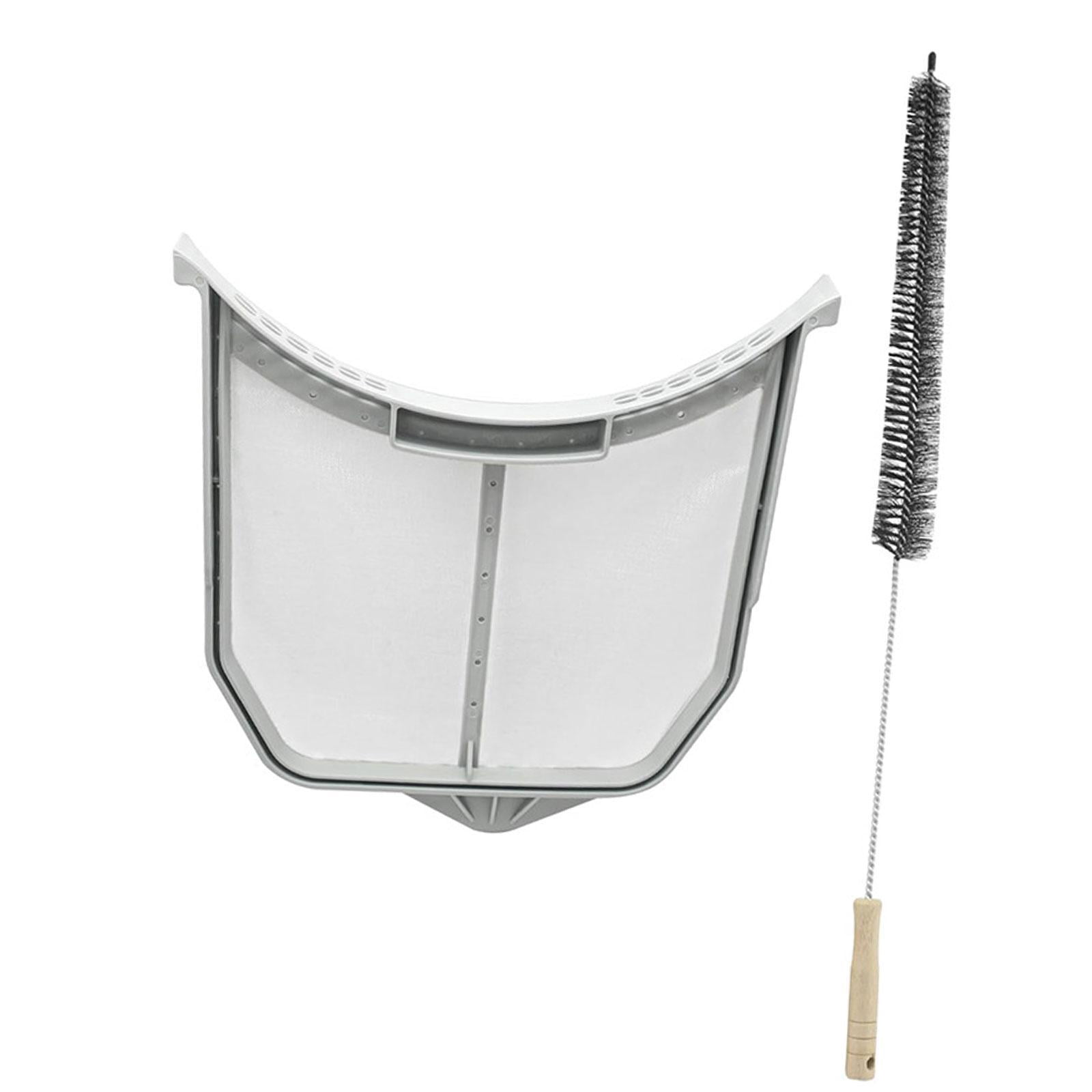 Fiocias Dryer Lint Screen Replaces W11758174 Dryer Lint Trap Mesh Screen for Med563HW2