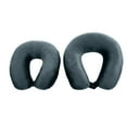 thumbnail image 2 of Oversized Fiber Filled Travel Neck Pillow - Adult - Solid Color - 13.25" x 13.25", 2 of 2