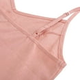 thumbnail image 4 of Amazhiyu Womens Linen Camisole Tank Top V-Neck Sleeveless Loose Adjustable Strap Casual Summer Cami Tops, 4 of 5