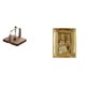 thumbnail image 1 of Organizador De Servilletas De Madera Y Soporte Para Tarjetas De Exhibición De Fotos De Resina Para Cocina, Oficina, Mesa De Comedor, Hogar, Escritorio, Decoración De Pared, 1 of 8
