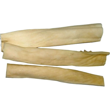 Best Buy Bones-Usa Not-rawhide Easily Digestable Beef Stick- Natural 10 Inch (Case of 12