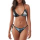 thumbnail image 1 of Fotbe Wild Blue Cool Dragon Traje de Baño para Mujer de Dos Piezas – Bikini Sexy de Tirantes Tipo Halter con Diseño Triangular, 1 of 6
