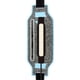 thumbnail image 5 of Guardurnaity Bolsa de cintura Lámpara Luces de circulación nocturna USB Recargable Ligero Portátil Ahorro de energía Luz de advertencia riñoneras, 5 of 6