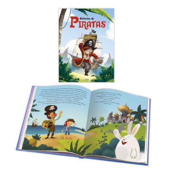 Historias de Piratas DREAMS ART Varios Autores