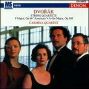 Dvorak: String Quartet Op.96 & Op.105