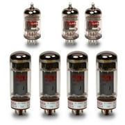 Marshall JCM 800 2203 (100 Watt) Tube Set with Matched Power Tubes