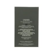 Usher For Men 3.4 oz EDT Spray By Usher