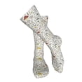 thumbnail image 4 of Rateoe Colorful Mushrooms and Plants print Women's Men's Novelty 20in Crew Socks Cotton Socks Knee High Socks for Walking,Running,Nurses,Pregnancy-One Size, 4 of 8