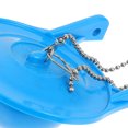 thumbnail image 3 of SEWCHICS 4Pcs Universal Toilet Tank Flapper with Chain Rubber Leak Prevention Kit, 3 of 8