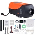 thumbnail image 2 of VEVOR 12V 8KW Diesel Air Heater with Remote Control and LCD Heating for RVs, Trailers, Campers, Boats, and Indoors, 2 of 12