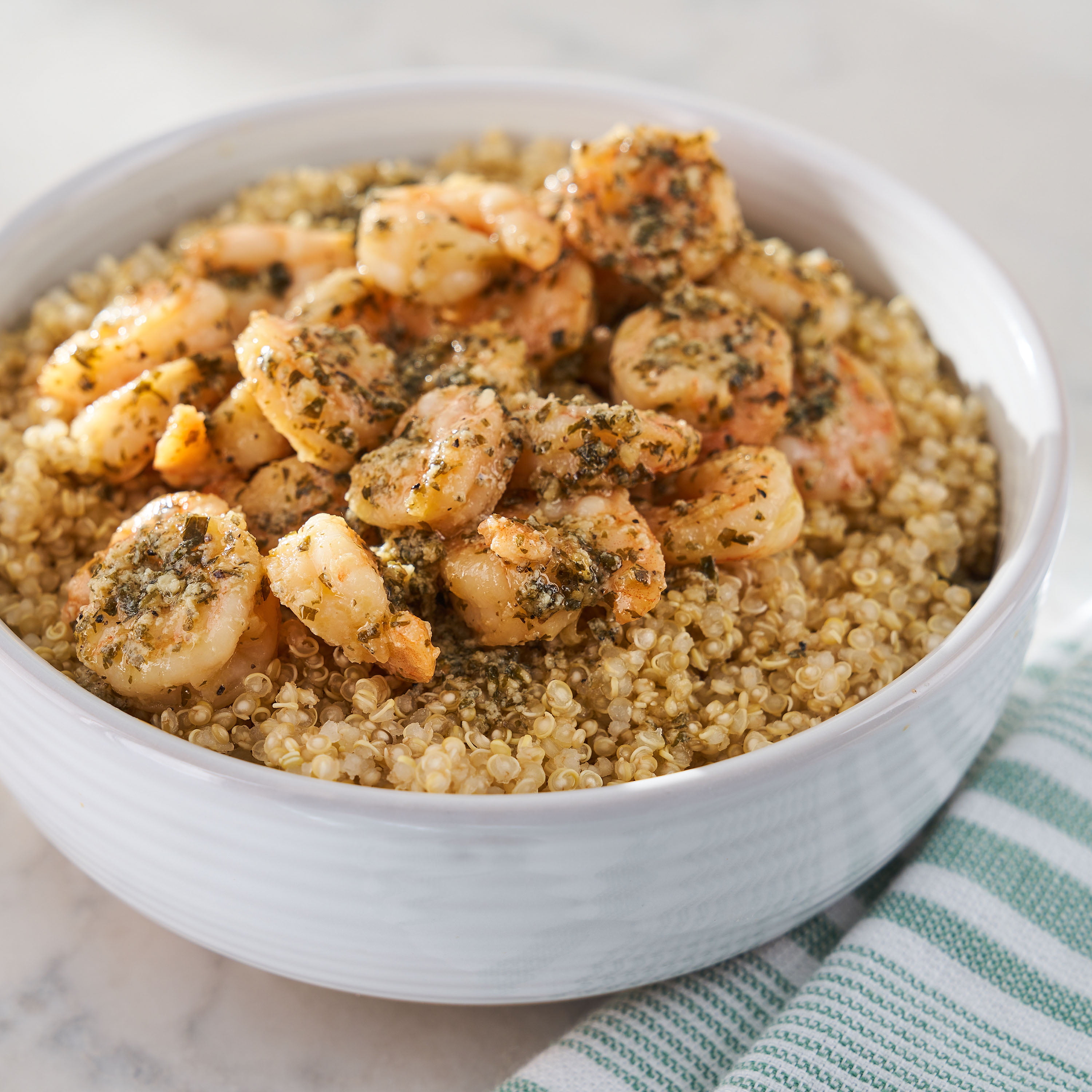 Great Value Frozen Garlic Butter Shrimp Scampi, 12 oz Bag