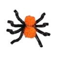thumbnail image 4 of Pinza para el pelo de Halloween, tocado gótico, pinzas para el pelo, tocado, recuerdos de fiesta de juegos de rol, accesorios para fotos, horquilla de Naranja, 4 of 8