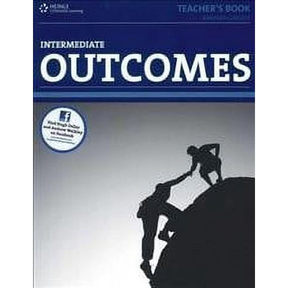 Outcomes (1st ed) - Intermediate - Teacher Book Barbara Garside (Paperback)