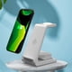 thumbnail image 4 of Estación De Carga Inalámbrica Qi 3 En 1 De 10W Para Iphone11Pro Xr Xs Para Airpods Pro Cargador Inalámbrico Para Samsung Con Luz De Inducción Speravity EL012393-00, 4 of 6