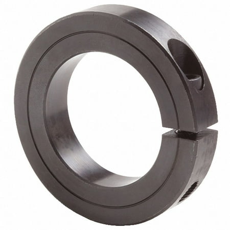UPC: 0044861155127 | Climax Metal Products Shaft Collar Std Clamp 1-1/4in Boredia. H1C-125