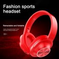thumbnail image 1 of Twowood auricular Auriculares inalámbricos Bluetooth-Compatible con Bluetooth 5.0 HiFi Sound Sound Sound Portable Portátil Auriculares para juegos para teléfono móvil, 1 of 6