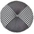 thumbnail image 1 of Teissuly Round Knitted Cotton Memory FoamSeat Cushion, Winter Inspired, Classic Vintage Style Pattern, Office Cushion Teissuly WER202310060482, 1 of 6