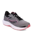 thumbnail image 2 of Zapatillas Saucony Cohesion 16 para Mujer Carbón Petalo Talle 9 Ancho, 2 of 8